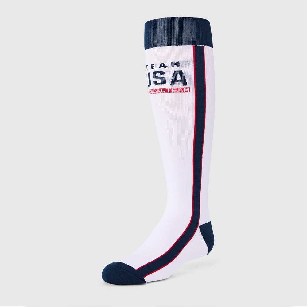 FIGS Compression Socks Team USA Large Nursing Medical Healthcare - Picture 4 of 5
